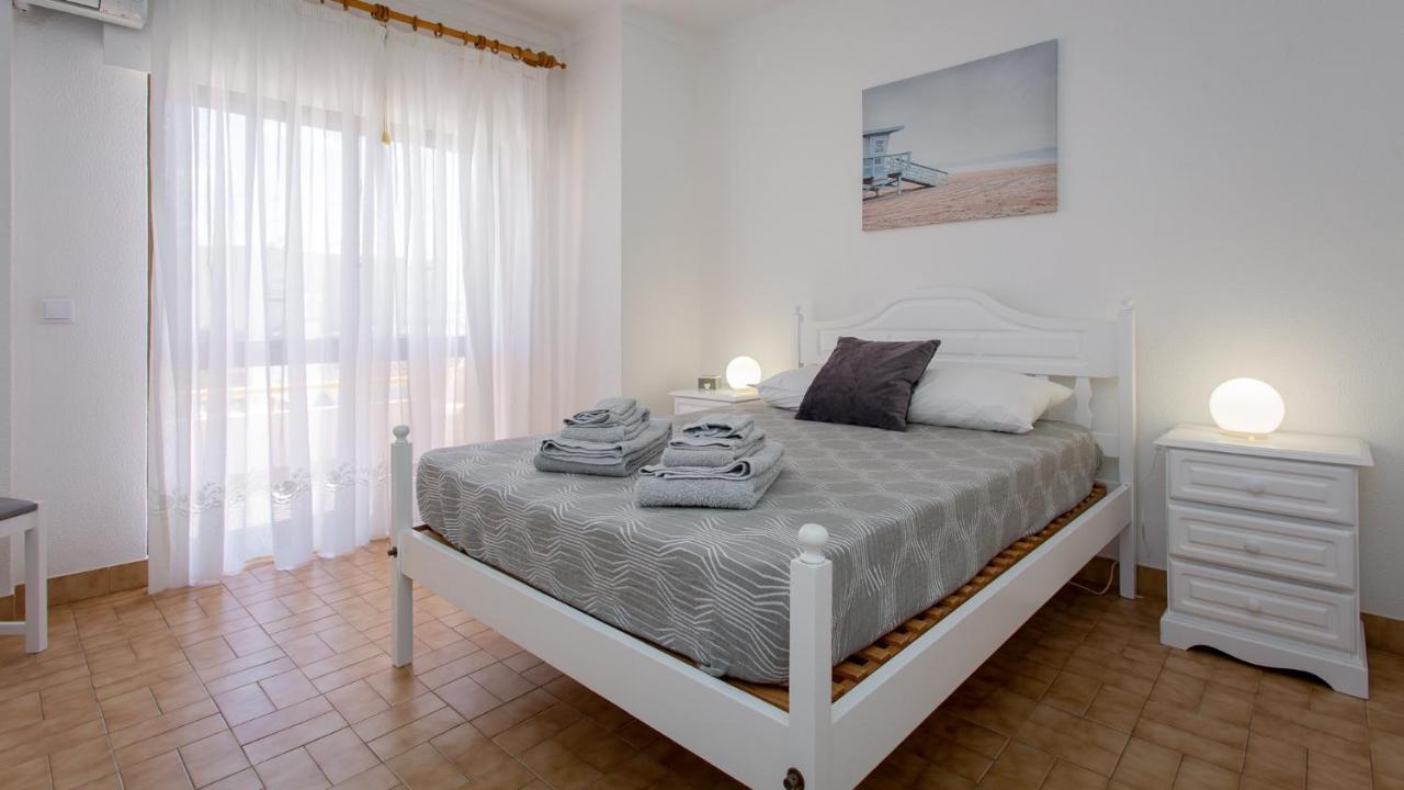 Apartamento T2 na Praia da Alagoa Altura Exterior foto