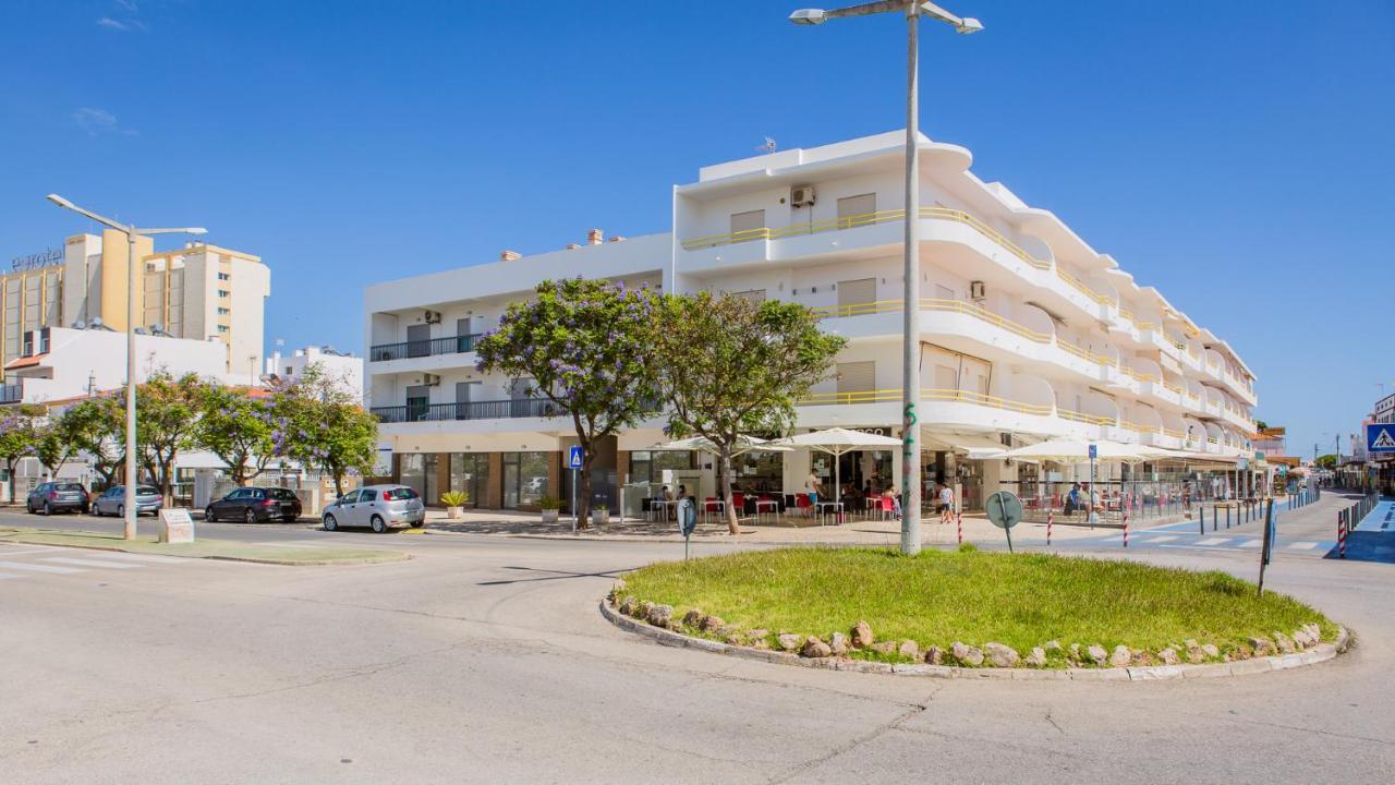 Apartamento T2 na Praia da Alagoa Altura Exterior foto