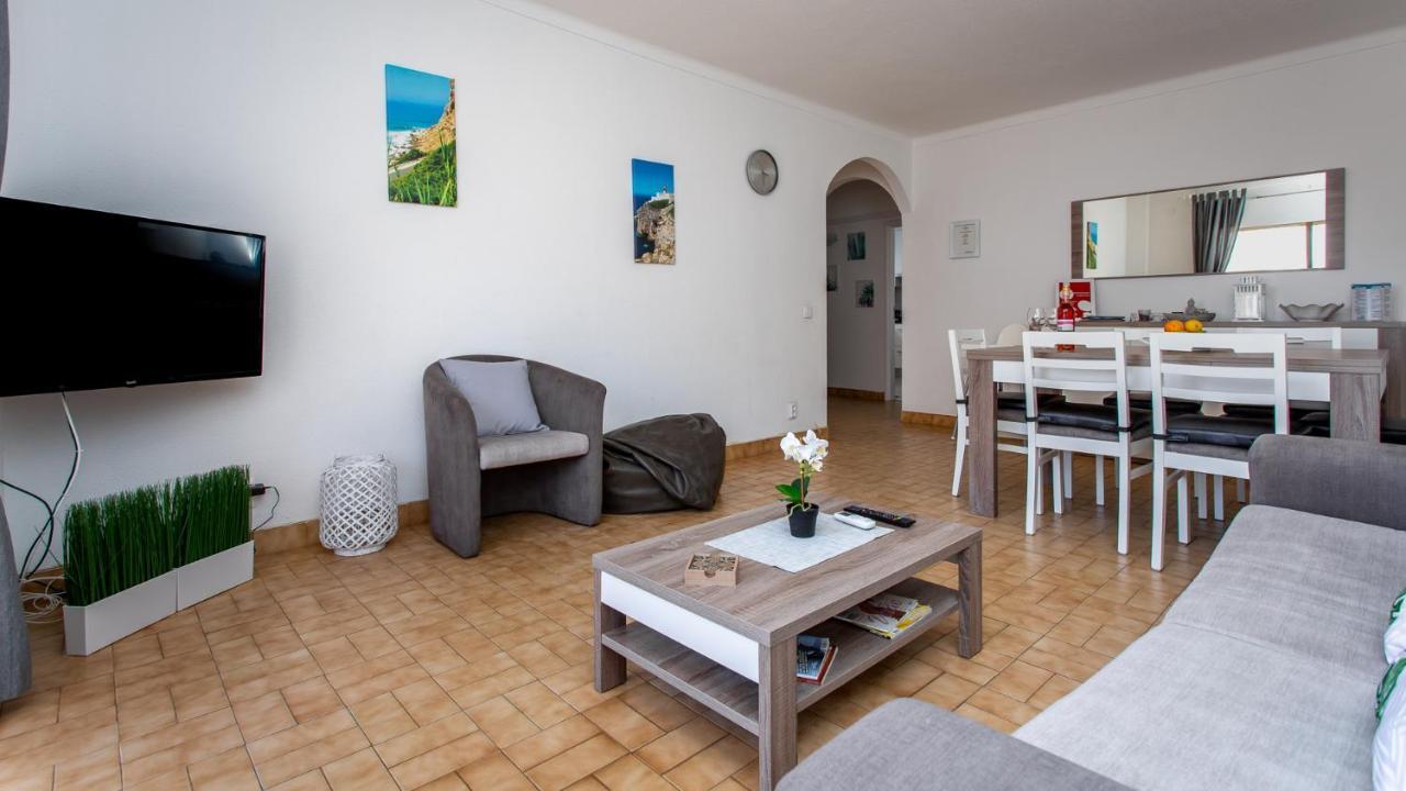 Apartamento T2 na Praia da Alagoa Altura Exterior foto