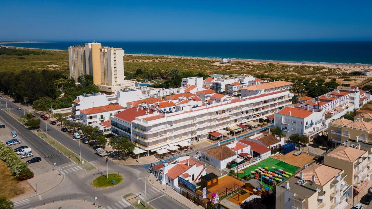 Apartamento T2 na Praia da Alagoa Altura Exterior foto